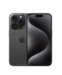 iPhone 15 Pro 256GB Black Titanium