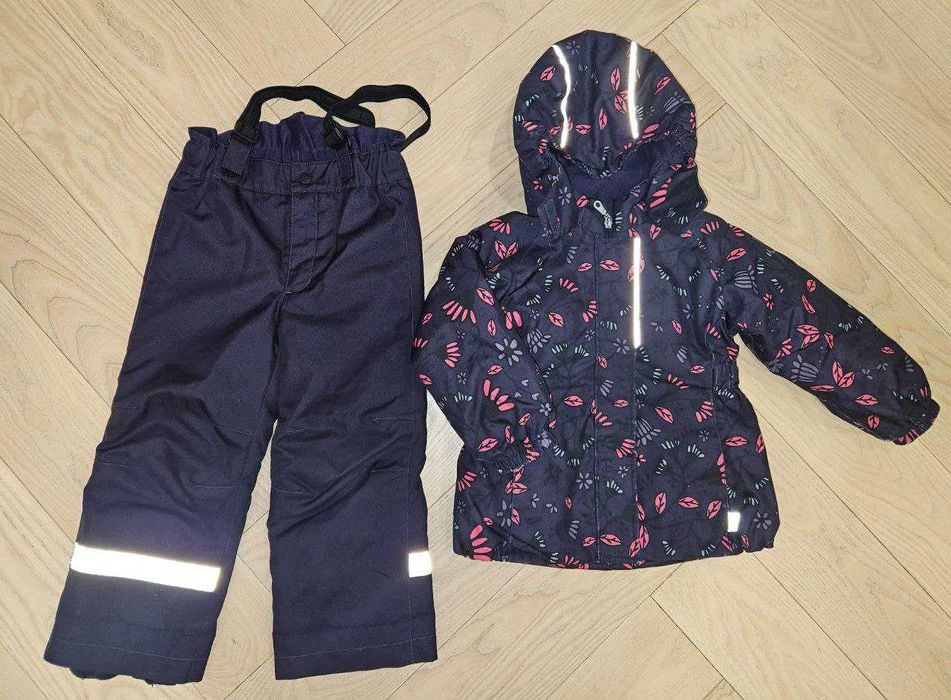 Зимняя куртка и штаны Lassie by Reima