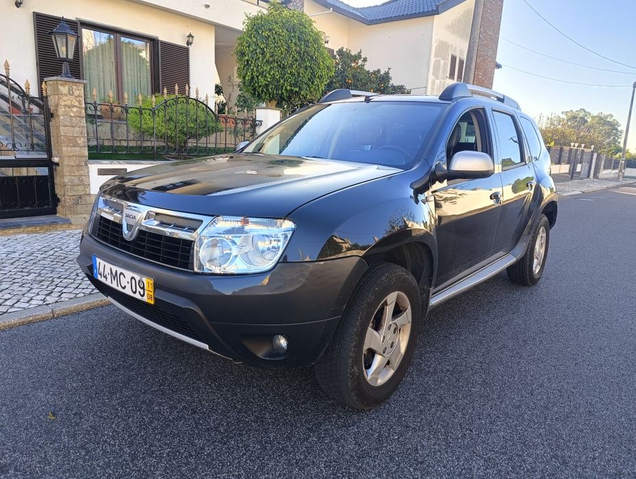 Dacia Duster 1.5 DCI -2011