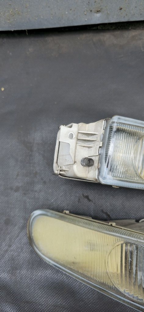 Halogeny Lewy Prawy Audi RS2 Audi 80 Cabrio Lift