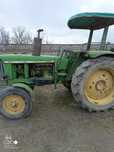 Ciągnik rolniczy John Deere