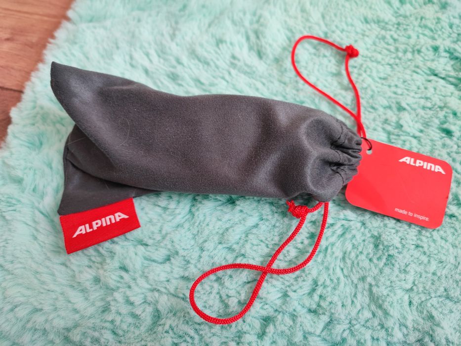 Okulary przeciwsłoneczne Alpina