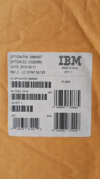 IBM Kabel Fiber Conect LC/LC 5m 39M5697