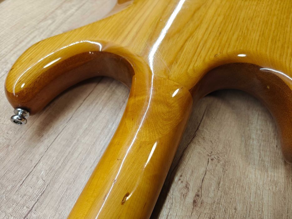 Greco GO ll. 1979 rok. Japonia