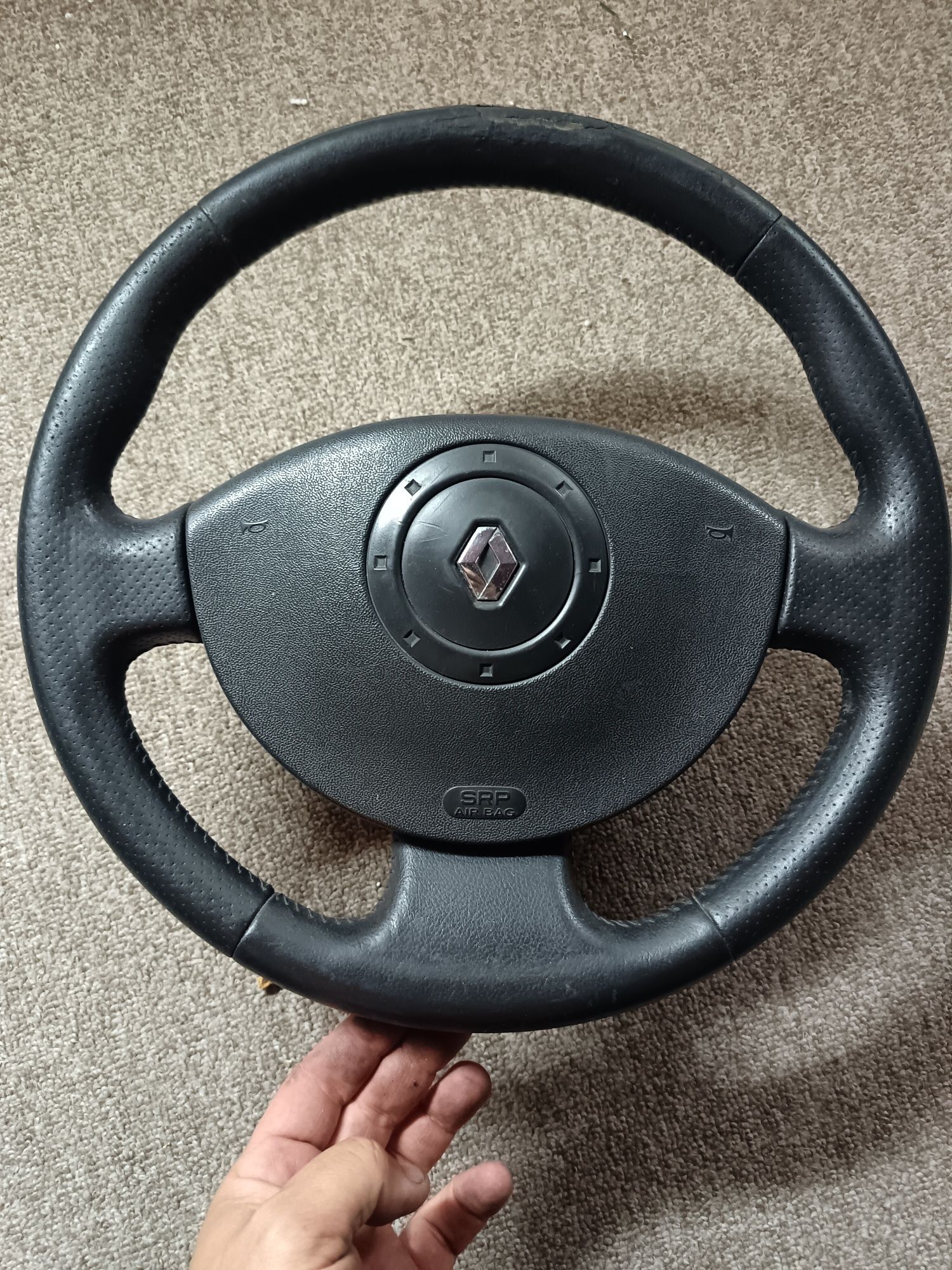 Volante Renault Megane II