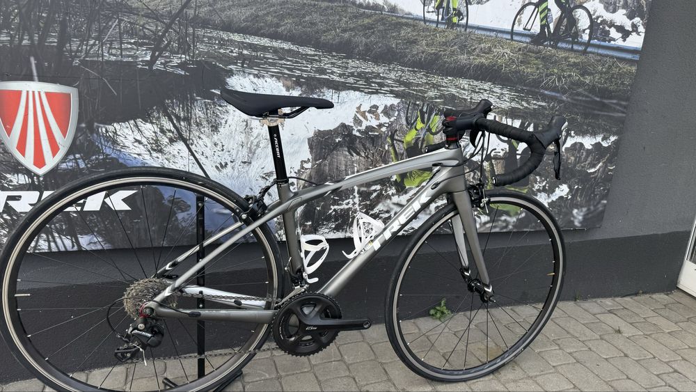 Rower Carbonowy Trek Silque Domane  SL 47 cm