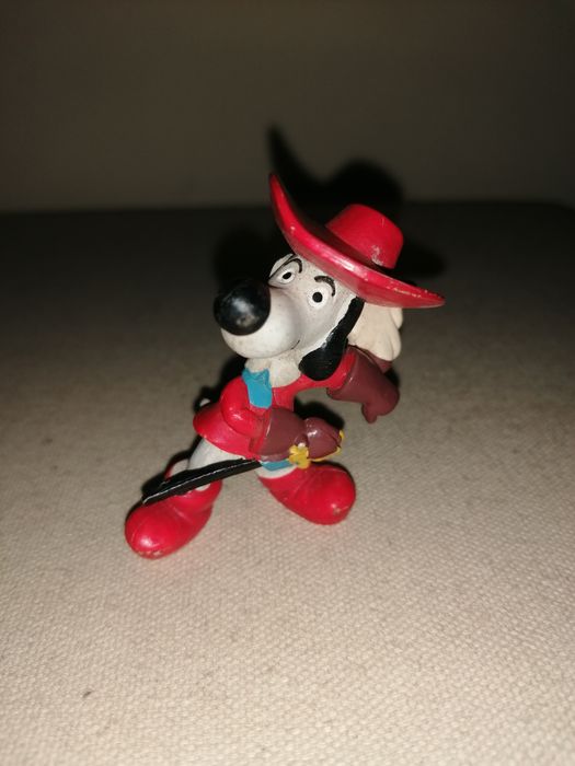 Dartacão e os três Moscãoteiros