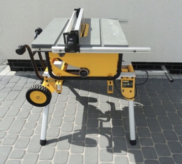 Pilarka stołowa dewalt piła