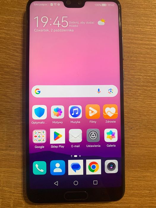 Telefon Huawei P 20