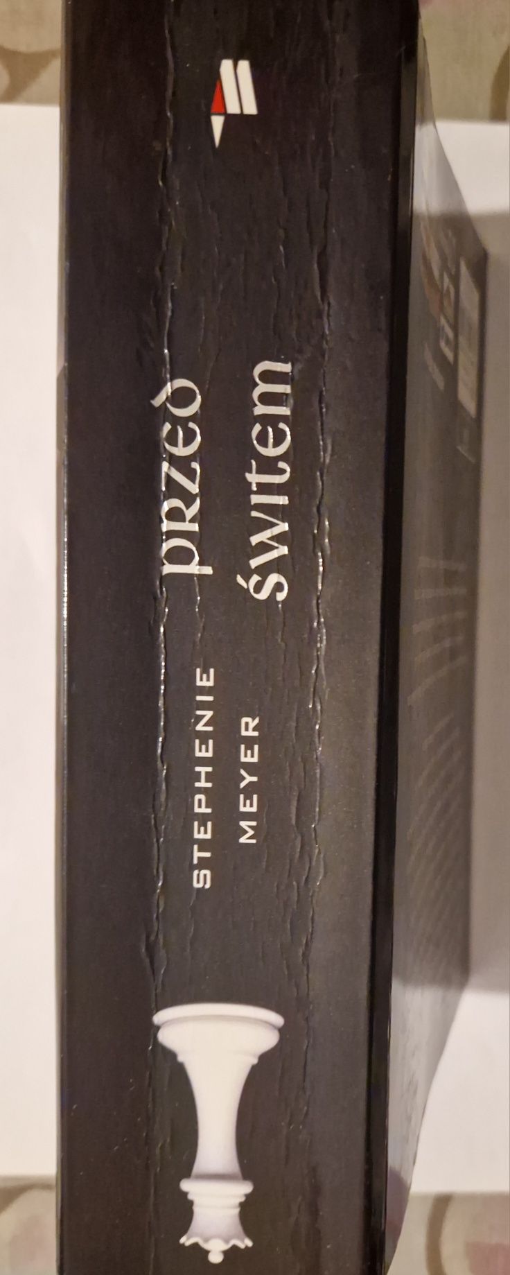 Przed Świtem. Stephenie Meyer