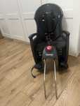 Fotelik rowerowy hamax siesta 22kg
