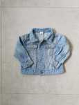 Kurtka jeans H&M 80