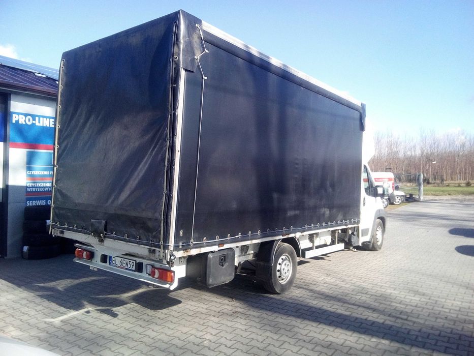 Sprzedam Bus do 3,5t Peugeot boxer 3.0 HDI 180km