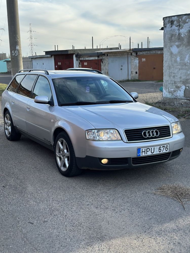 AUDI A6C5 Продам