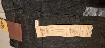 Vans Jeans V66 SLIM W30 L30, W33 L32