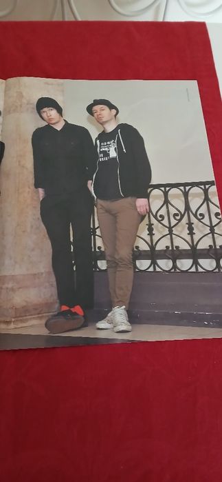Poster Sum 41, novo
