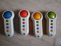 Kontroler Big Button Buzzer Xbox 360