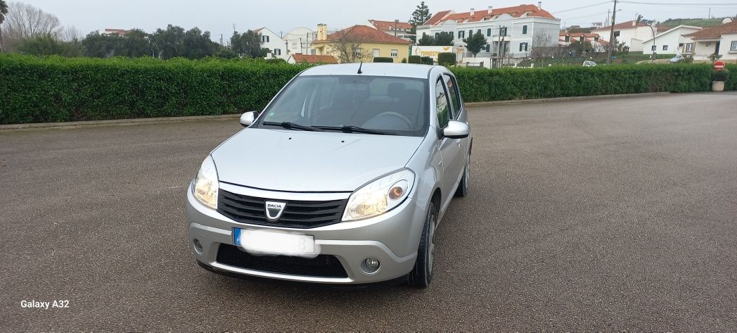 Dacia Sandero  1.2 GPL