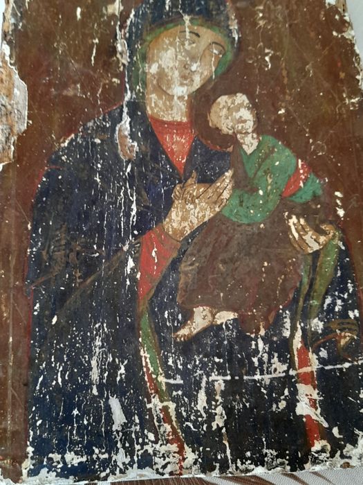Piekna Stara ikona