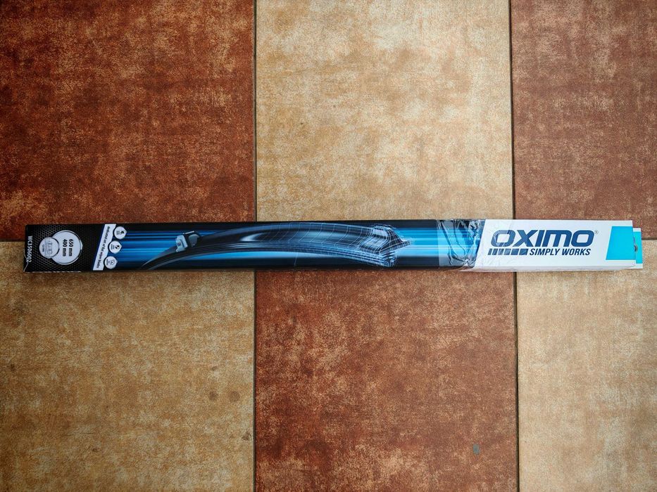 Wycieraczki samochodowe Oximo C-Type 650mm + 400mm Toyota Avensis T27