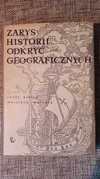 Zarys historii odkryć geograficznych - Babicz Walczak