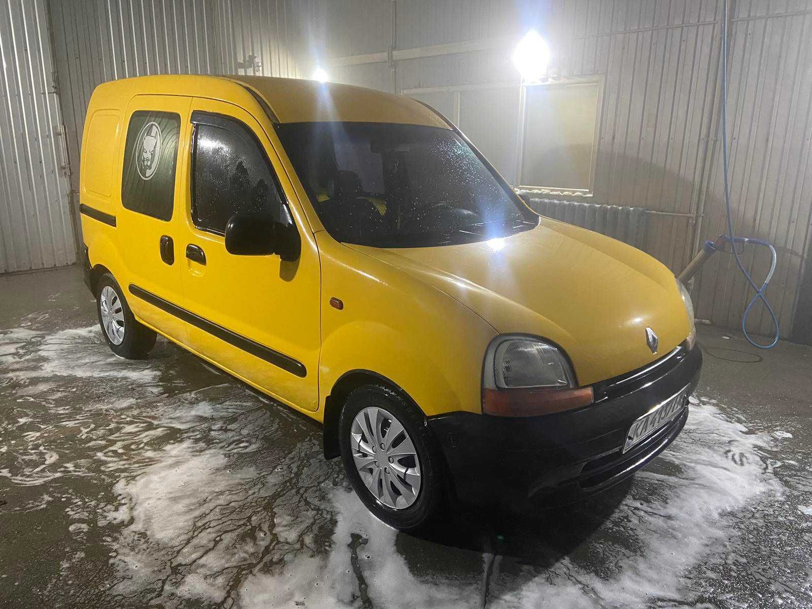 Renault Kangoo 1.9 Дизель - Груз !