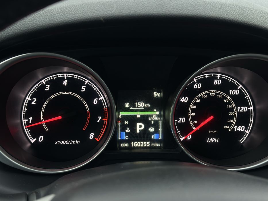 Mitsubishi Outlander Sport, 2015 року, 2.0 газ/бензин, автомат,257т.км