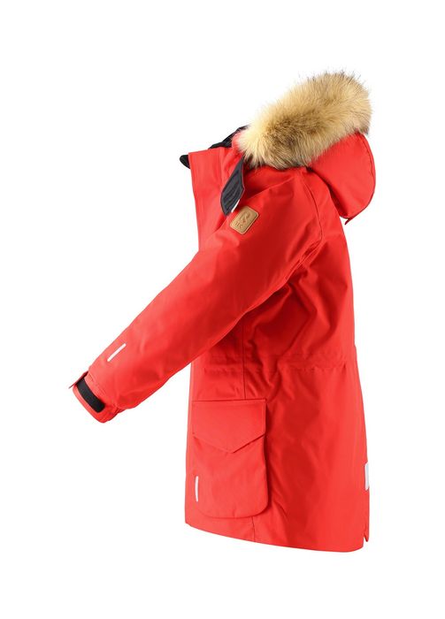Reimatec naapuri 158 зимняя куртка парка reima