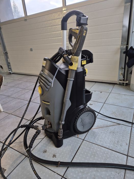 Myjka wysokociśnieniowy karcher 9/20-4m stan idealny mało używany
