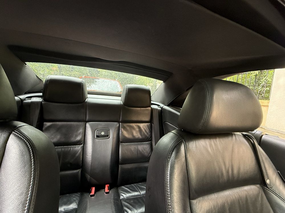 Volkswagen Eos 2.0 TFSI Turbo Automat