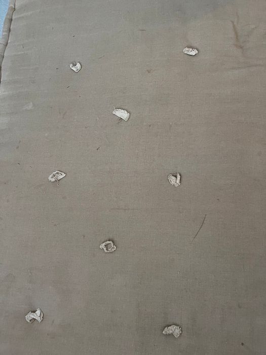 Colchao / almofada da Skulum