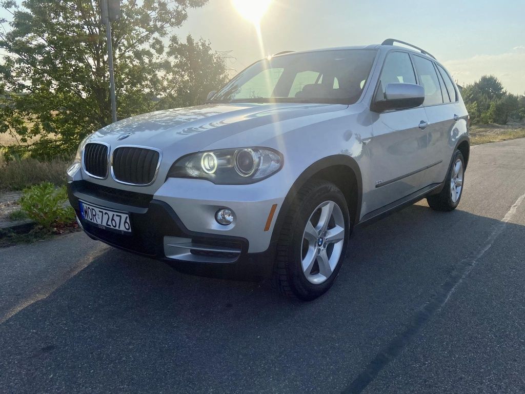 Bmw x5 e70 3.0si 272km