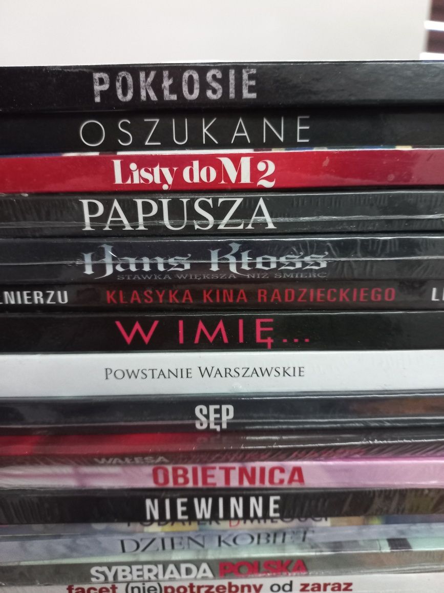 37 nowych filmów polskich