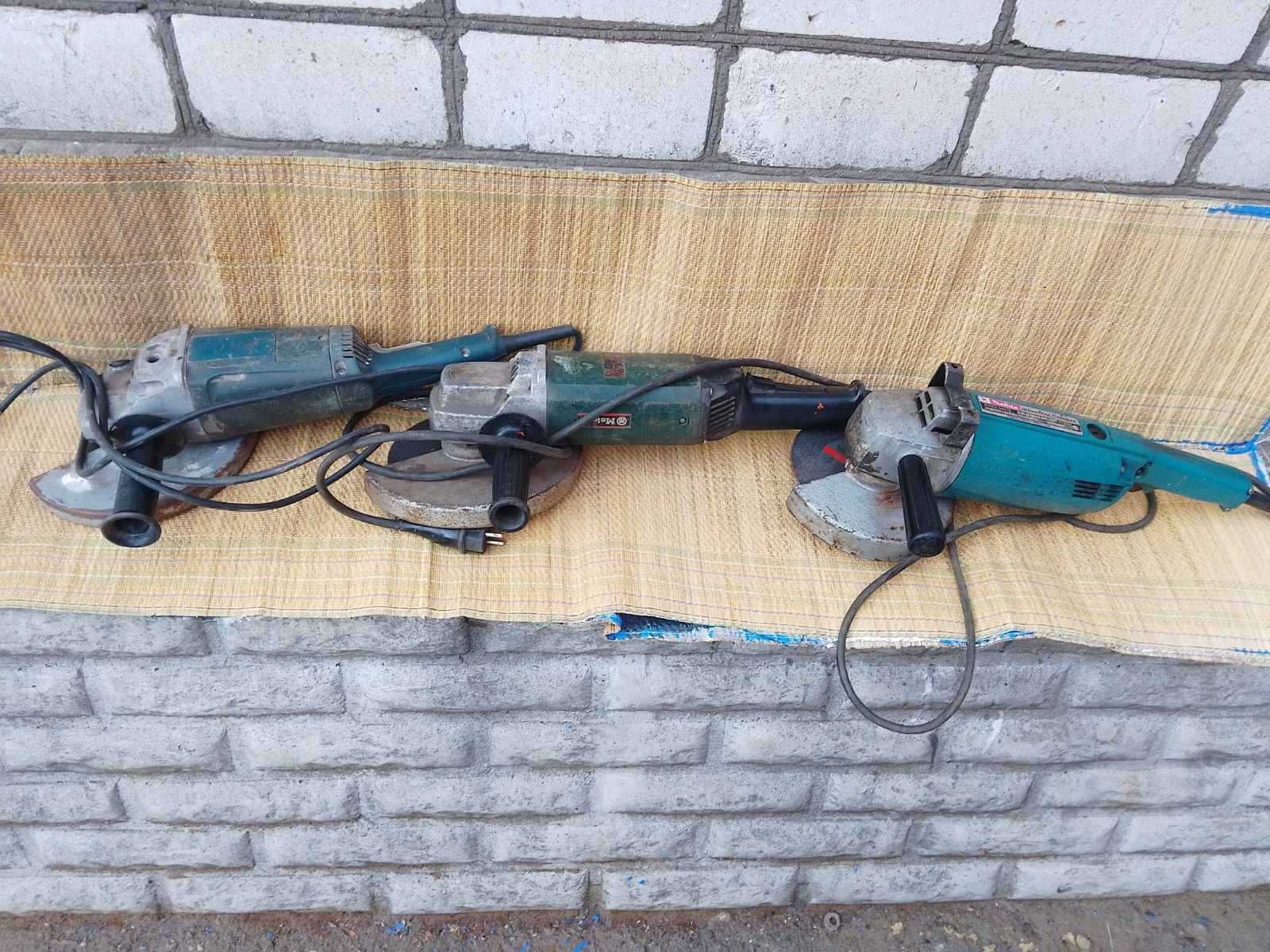 Продам велику болгарку Makita 9607B.  100% оригінал