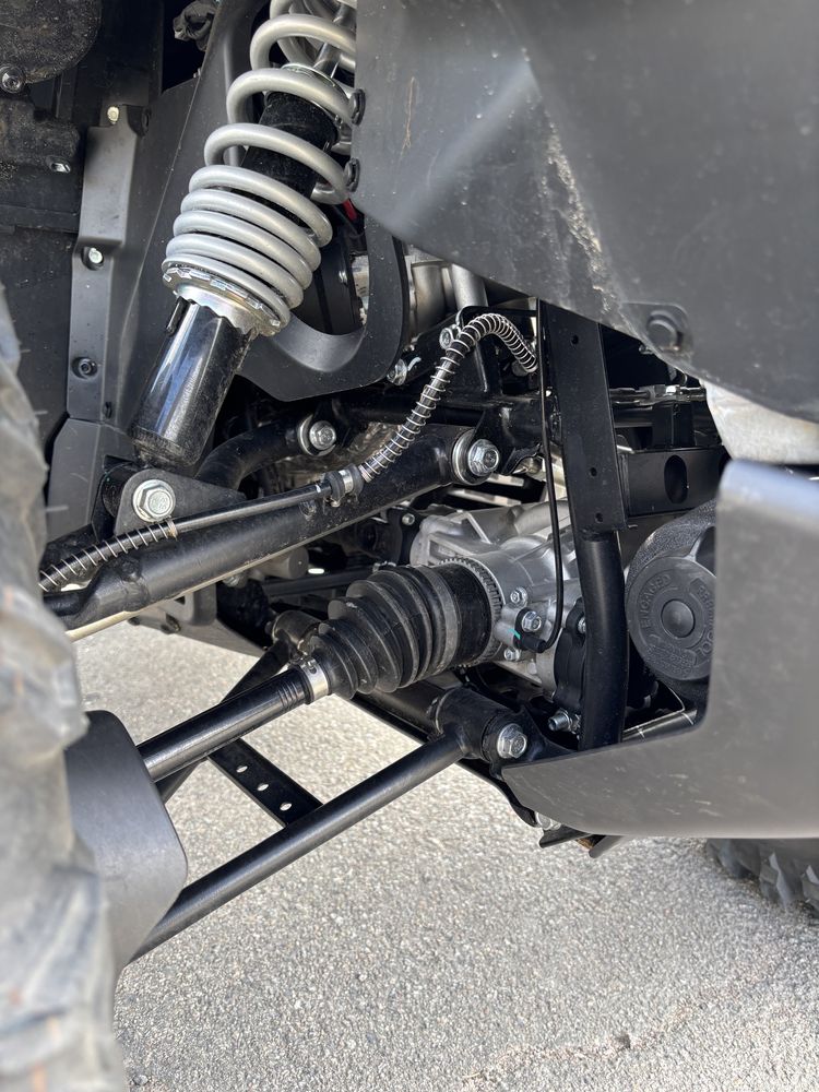 Квадроцикл CF Moto 625