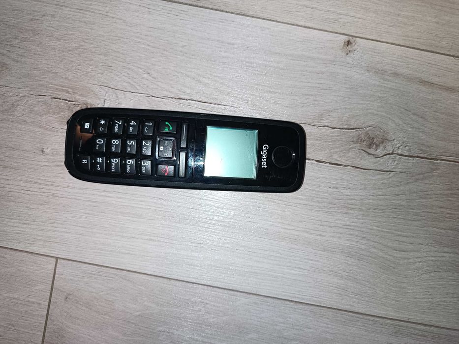 Bezprzewodowy tel. stacjonarny NOWY