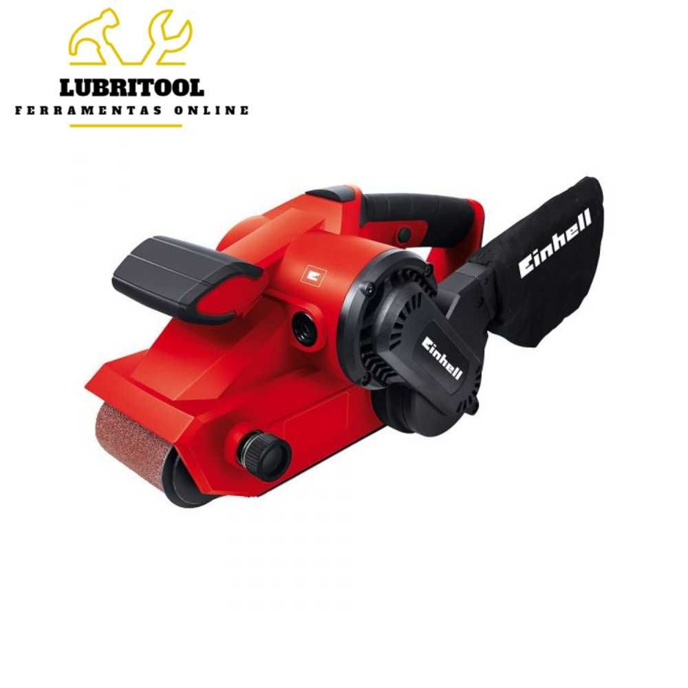 EINHELL Lixadora de Rolos 800W 76x533mm 06266.44 | NOVAS