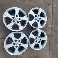 Alufelgi 16 Toyota Avensis Auris Rav4 Corolla Sienna 5x114,3 ET45