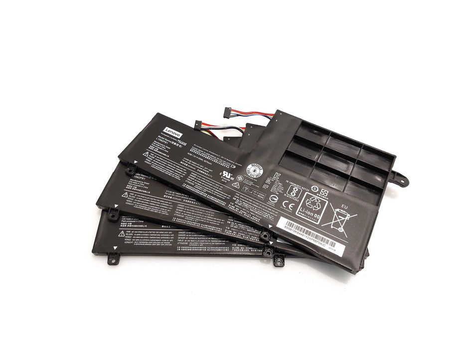 Baterie do laptopów Lenovo L15M2PB1 (3 szt)