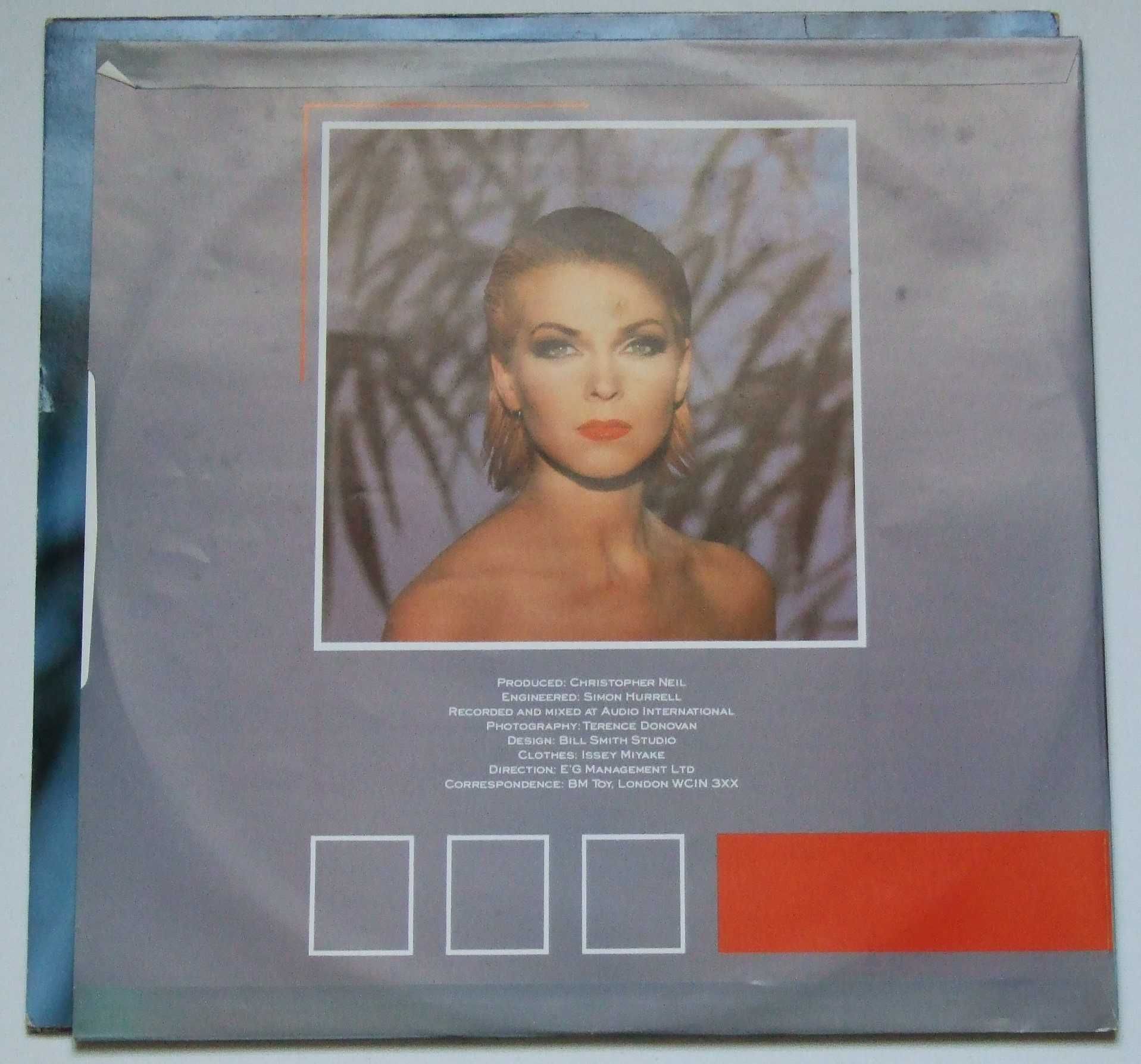 Toyah – Minx, LP