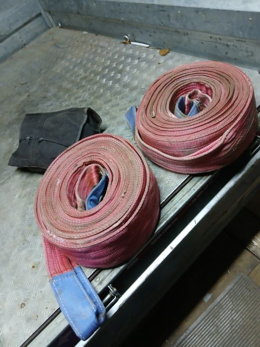 Строп текстильний 5т, 14м