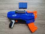 NERF N-STRIKE Elite Rukkus