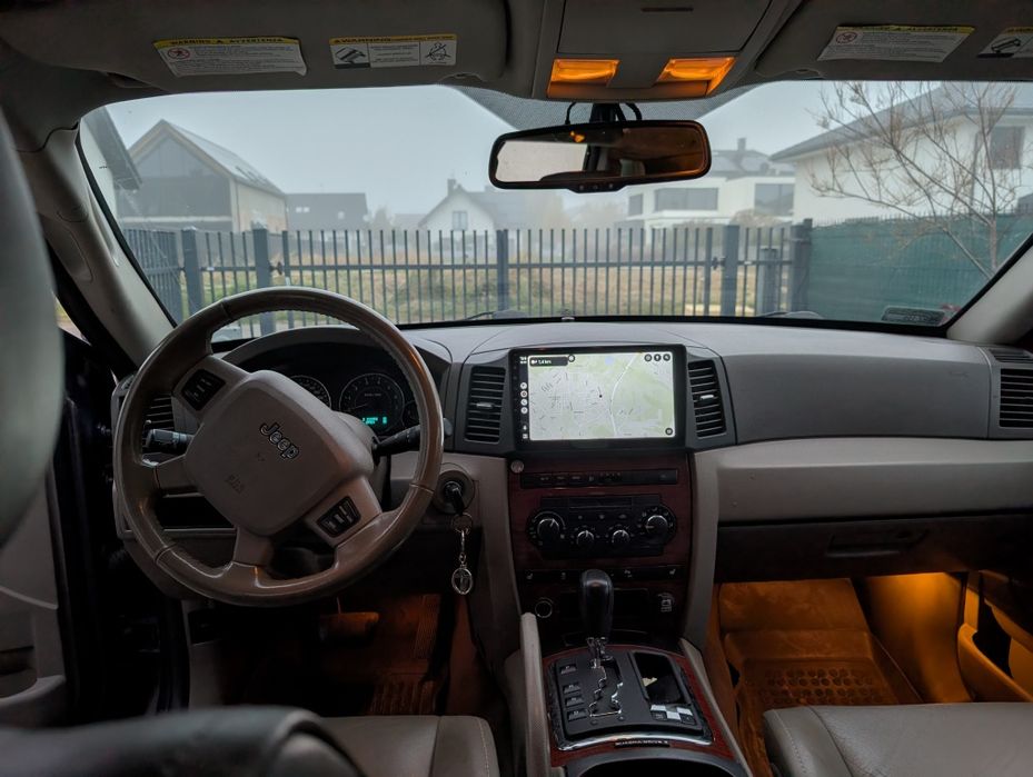 Jeep grand Cherokee III