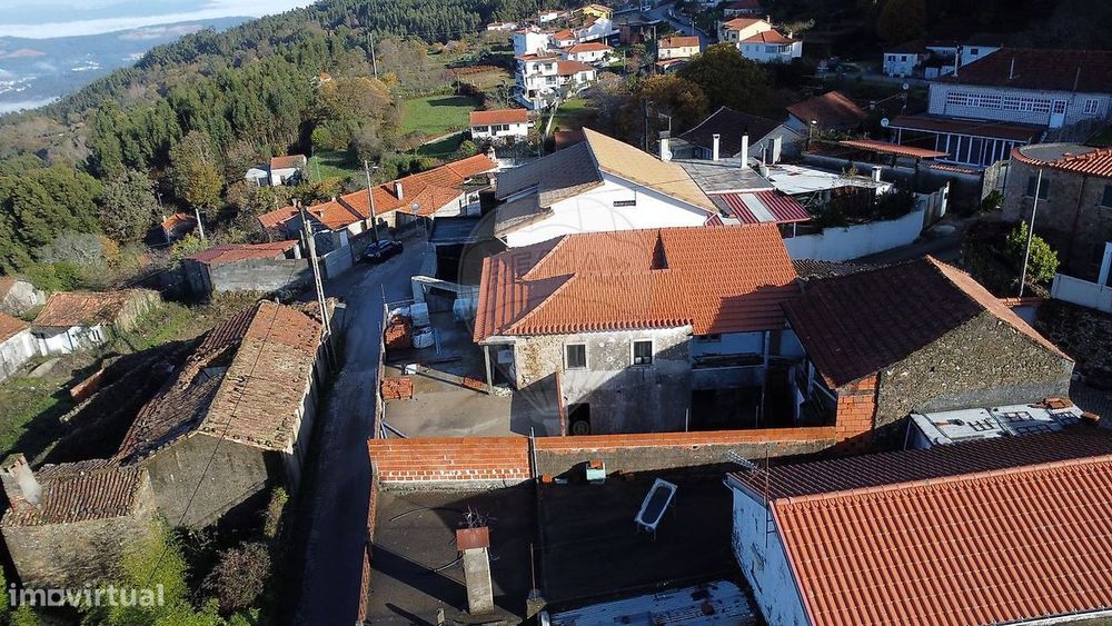 Moradia T1 para venda