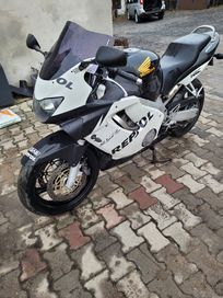 HONDA CBR 600 F 2000 Rok