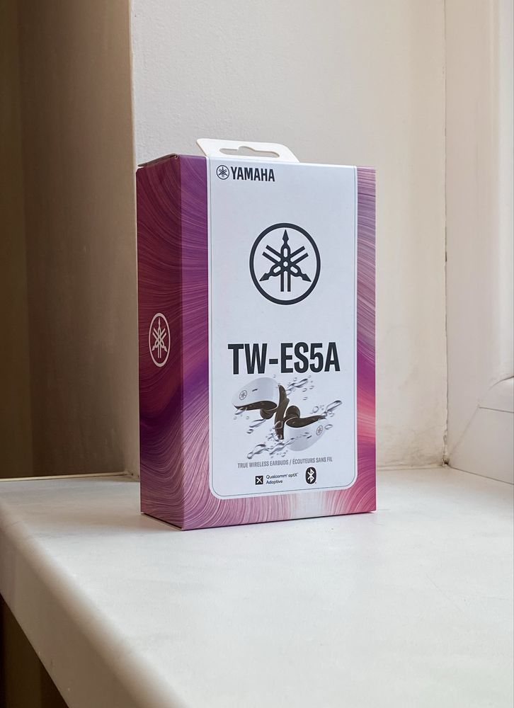Навушники Yamaha TW-ES5A