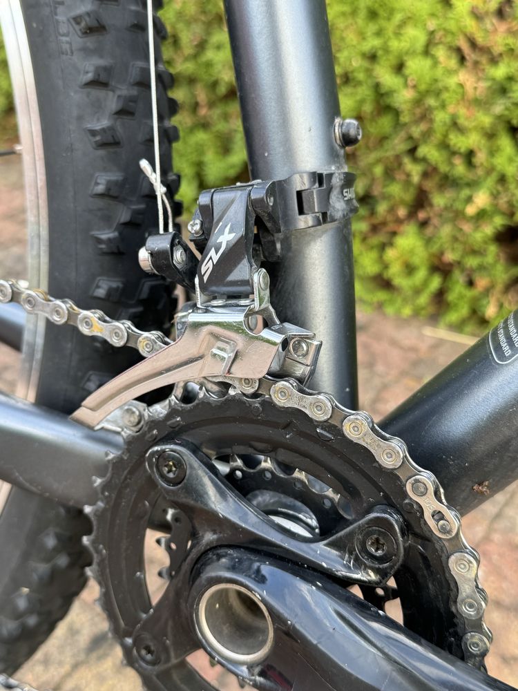 Rower górski mtb Scott Aspect 910 XL Deore XT SLX Shimano Specialized