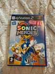 sonic heroes  ps2