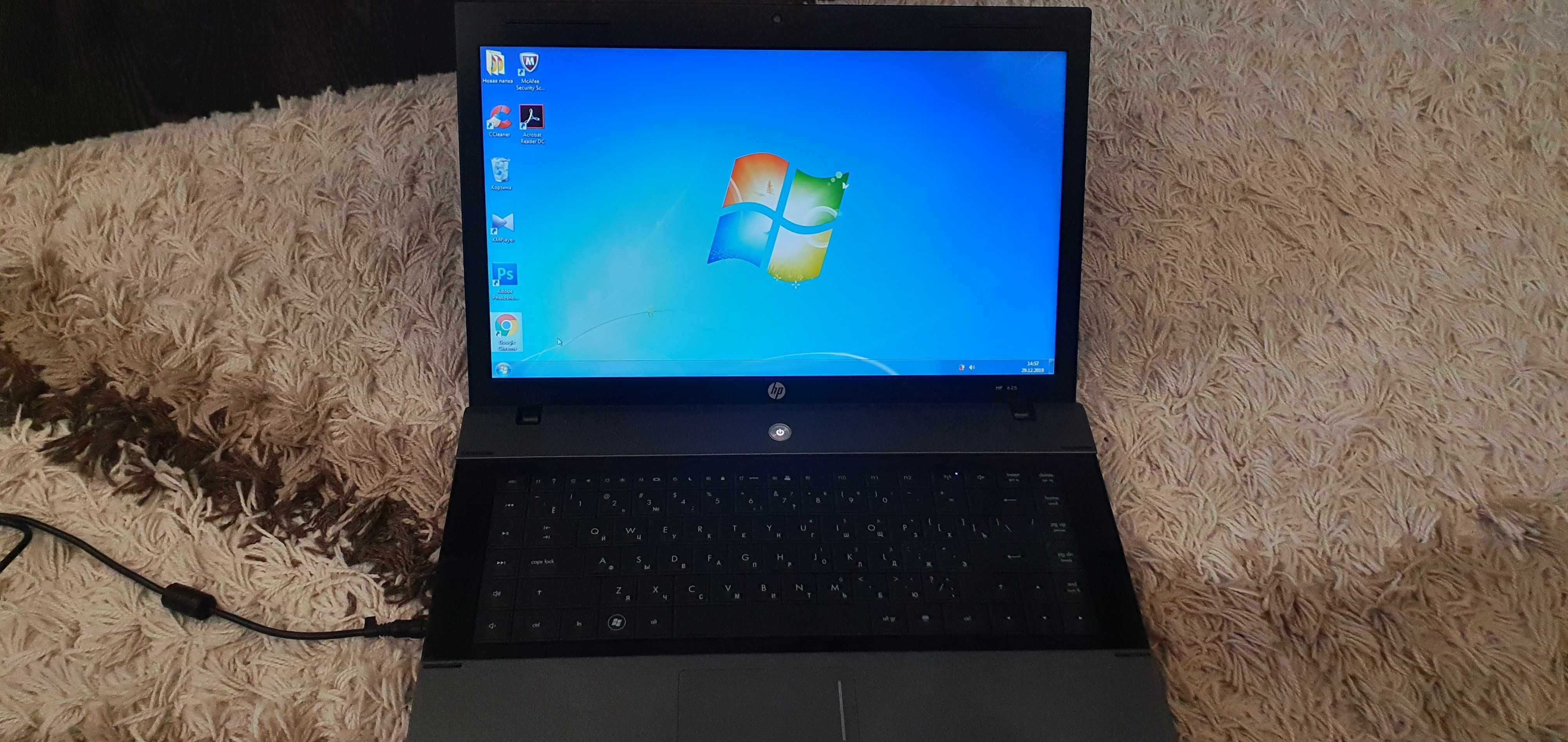 Продам Ноутбук HP 625