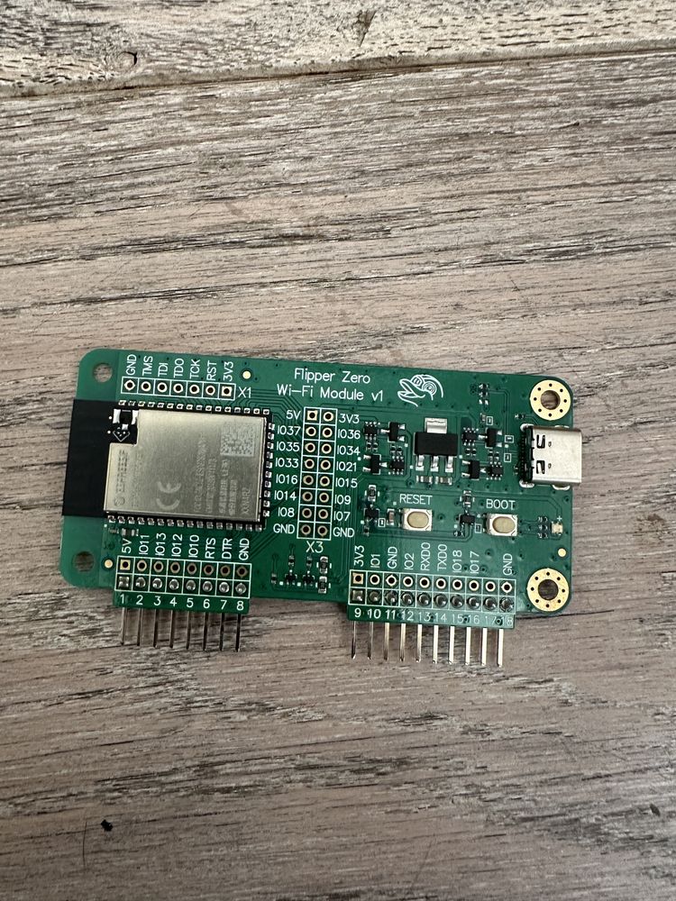 Flipper Zero Developer Board